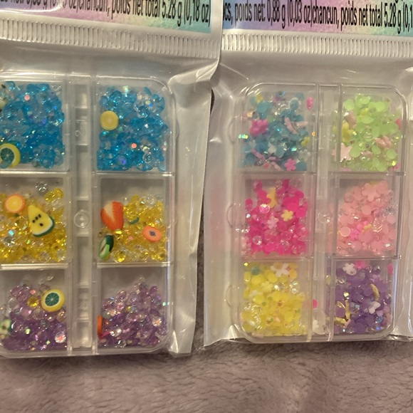 Nail gems set 2 pack - Picture 4 of 4